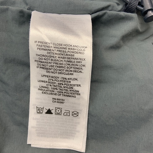 Columbia Men’s Insulated Vest EUC - Picture 10 of 10